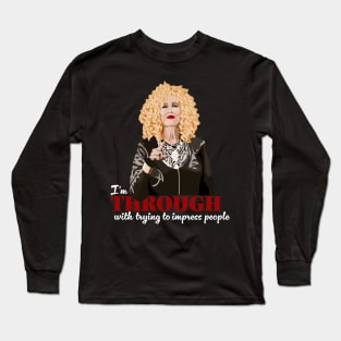 Cathrine Ohara Impressive Long Sleeve T-Shirt